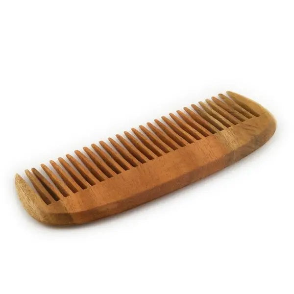 Eco Max Neem Wood Comb