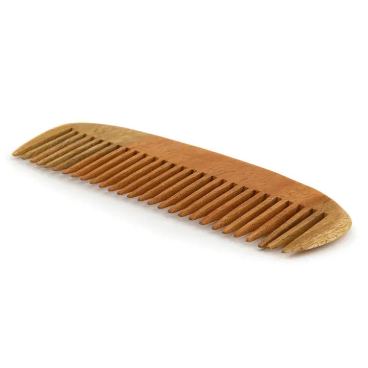 Eco Max Neem Wood Comb