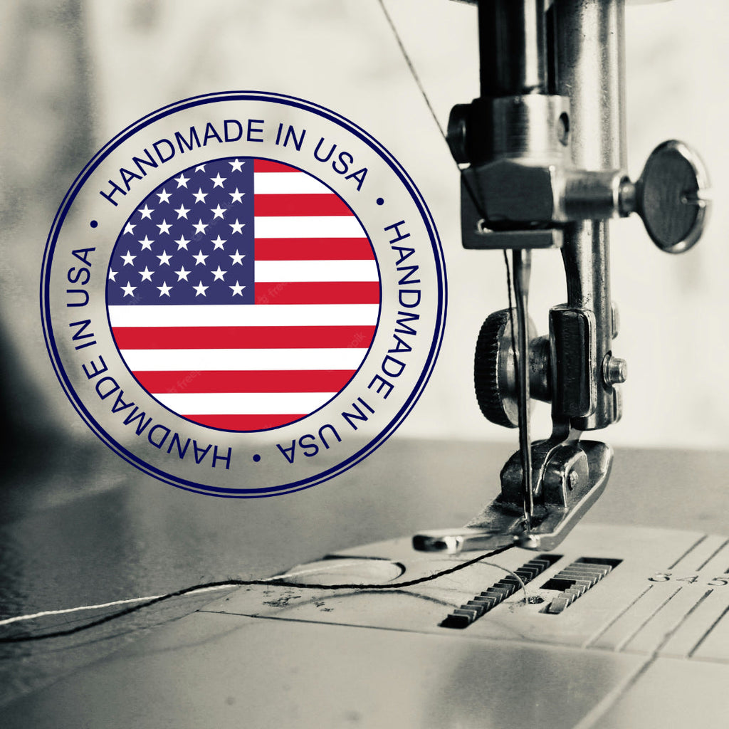 Handecloth Handmade In USA sewing machine