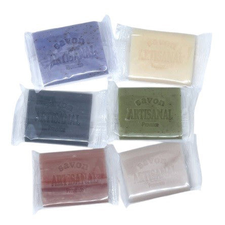 Maitre Savonitto guest soap individual packing