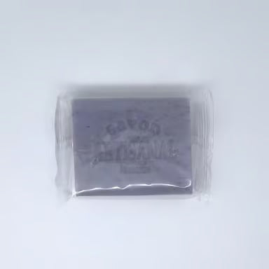 Maitre Savonitto Lavender + Exfoliating guest soap individual packing