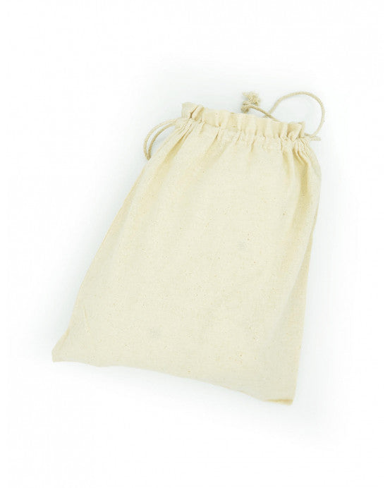 Micu Micu  Baby Blanket in Cotton Sack